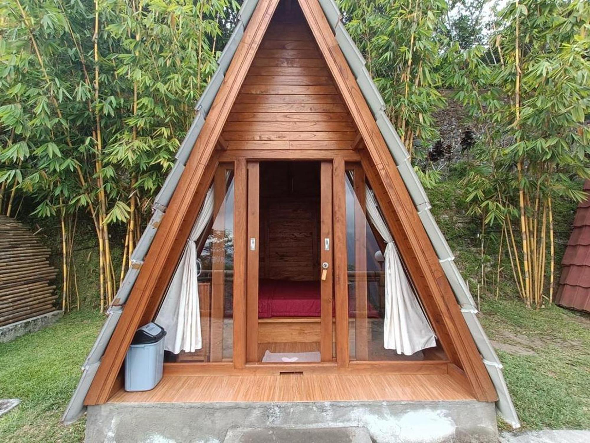 The Panorama Batur Camp 호텔 킨타마니 외부 사진